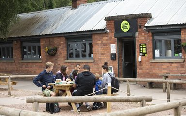 Forest of Dean Cycle Centre Forestry England